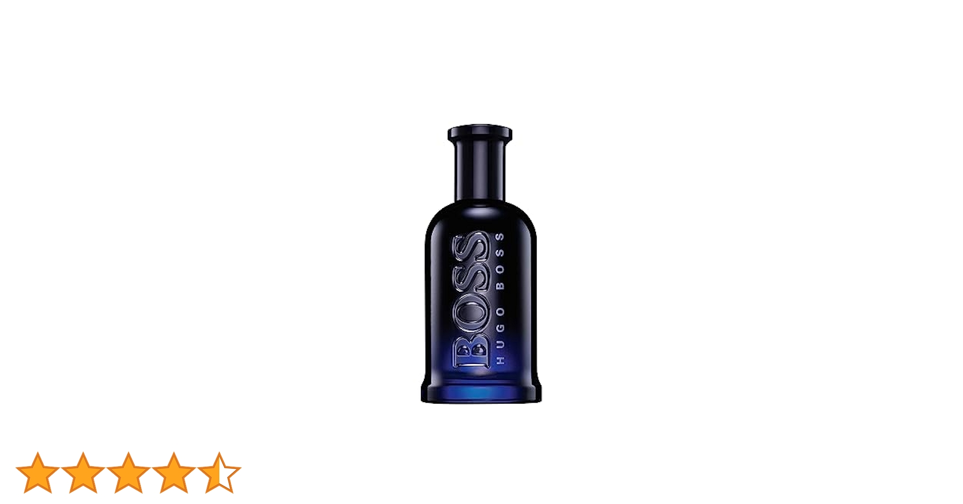 HUGO BOSS Fragrances BOSS Bottled Night Eau de Toilette for